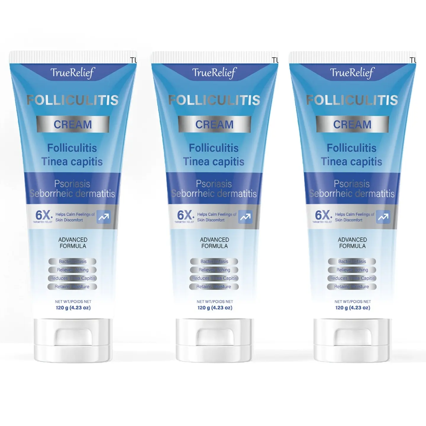 Botanical Folliculitis Care Cream