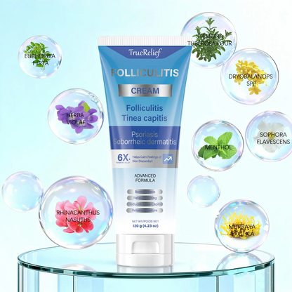 Botanical Folliculitis Care Cream