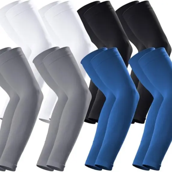 Sun Protection UV Arm Sleeves for Men Women Youth UPF 50+