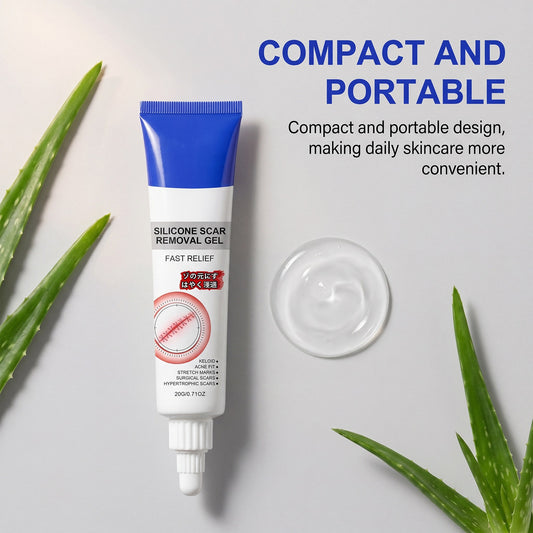 Advanced Silicone Smoothing Gel