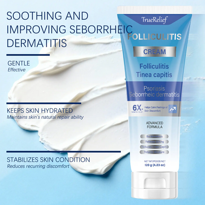 Botanical Folliculitis Care Cream