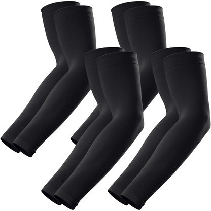 Sun Protection UV Arm Sleeves for Men Women Youth UPF 50+