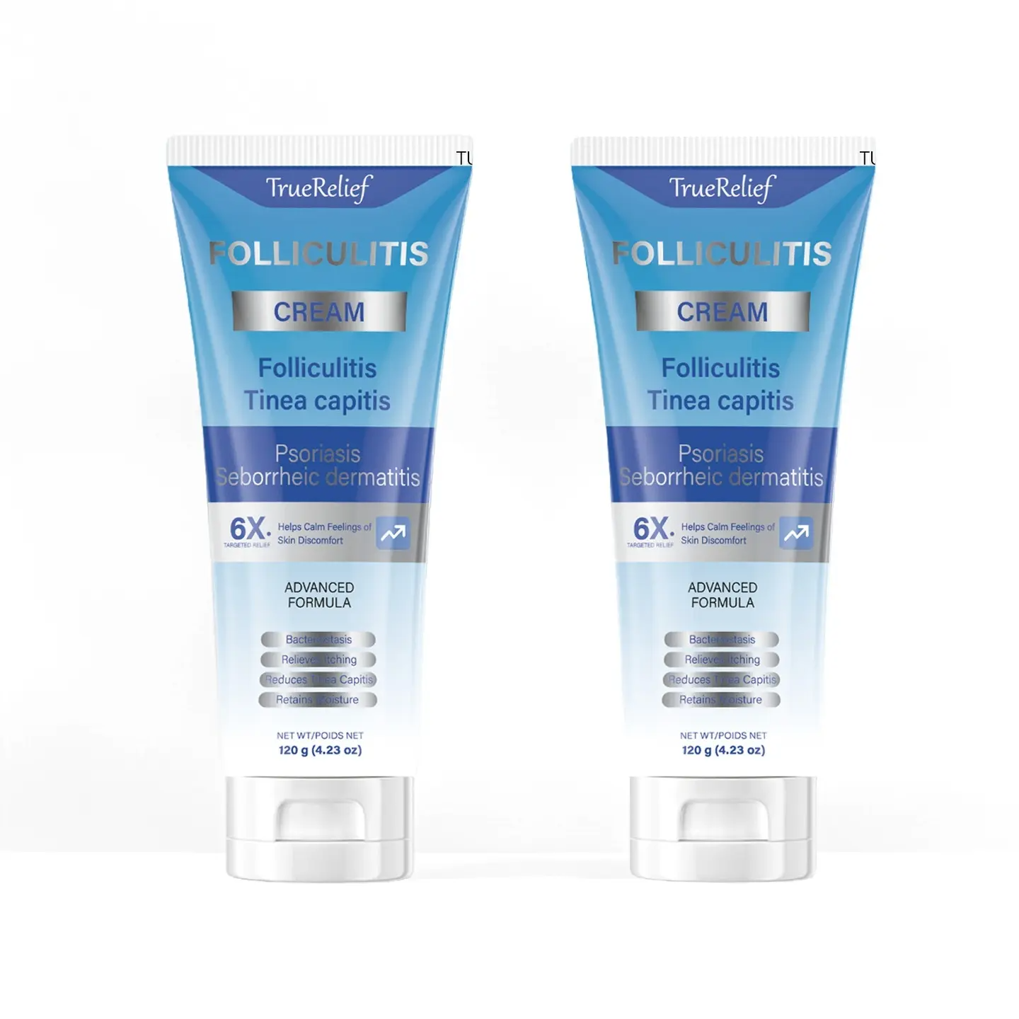 Botanical Folliculitis Care Cream