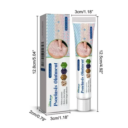 Soothing Antifungal Cream: Fast-Acting Jock Itch & Ringworm Treatment.