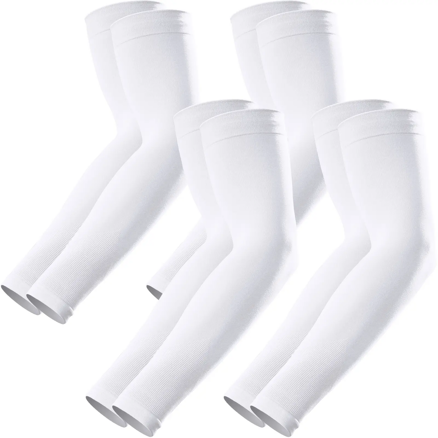 Sun Protection UV Arm Sleeves for Men Women Youth UPF 50+