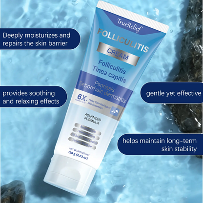 Botanical Folliculitis Care Cream