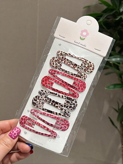 onytail/dirty braid decorative Hair Clips