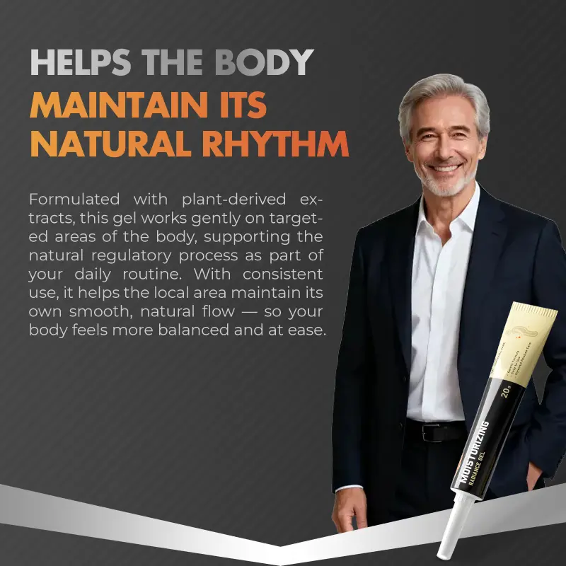 Natural moisturizing gel | Relieves discomfort | For comfort and care#DealsForYouDays