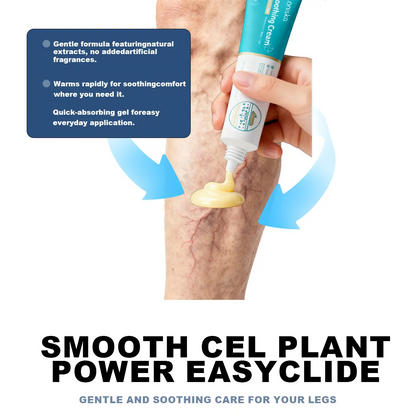 Leg Relief Gentle Herbal Varicose VeinsCream