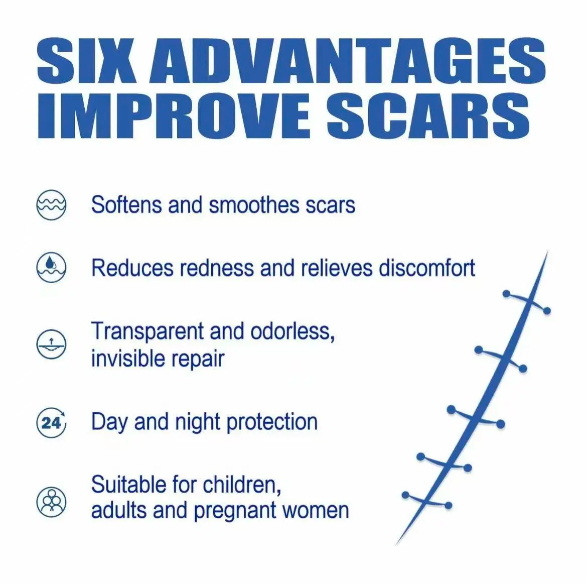 Professional Scar Removal Cream