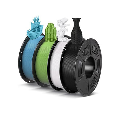 3D Creality Soleyin Ultra/Hyper RFID/CR Series 1.75mm Filaments Ultra PLA MATTE PETG Silk