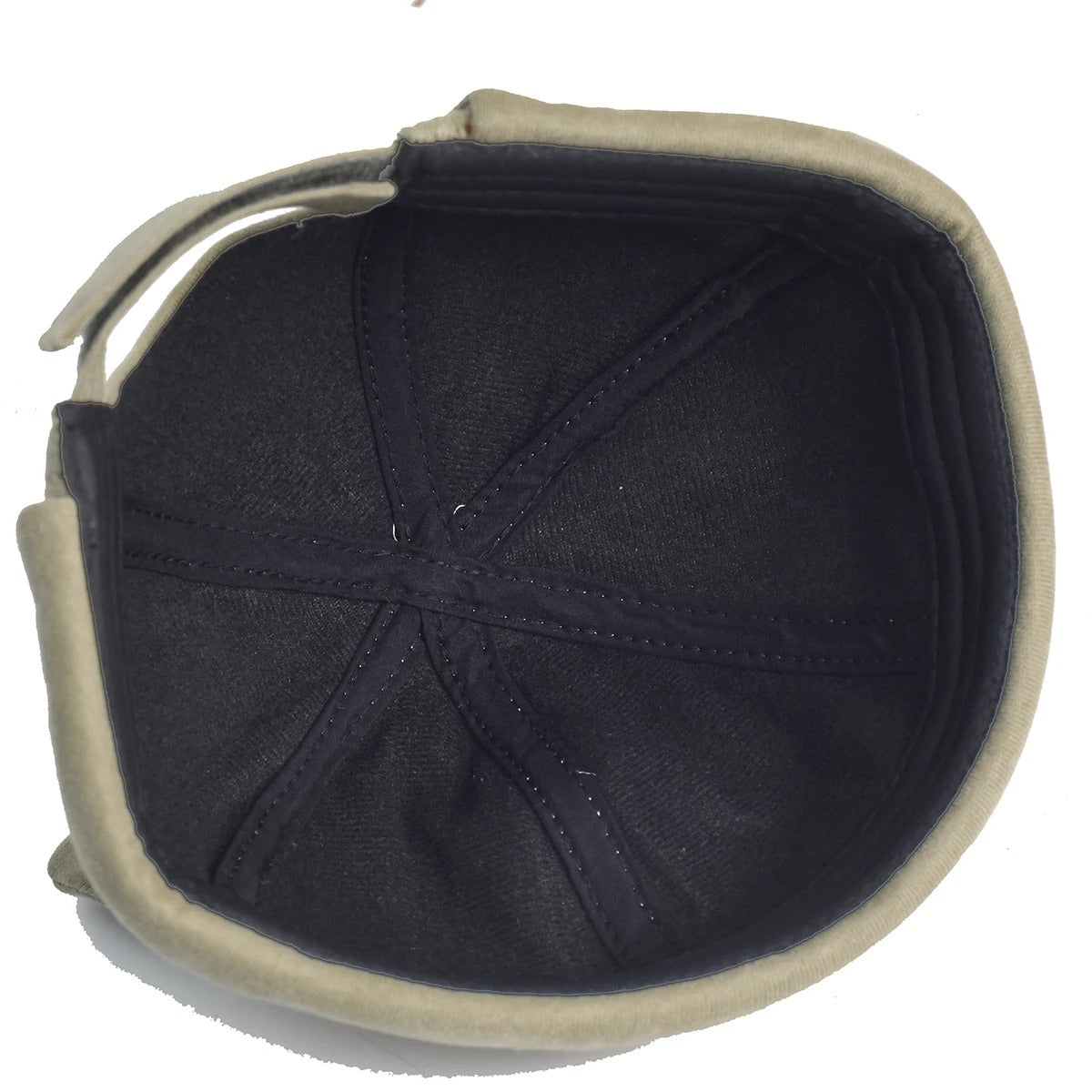 Fashion Cotton Brimless Hat Men Women Retro Skullcap Melon Docker Cap Street Hip Hop Without Visor Summer Outdoor Beanie Gorras