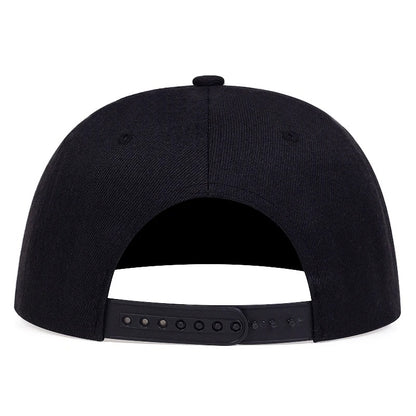 Hip Hop baseball Cap Cartoon Carrot embroidery Golf Hat Adjustable Cotton Snapback Hats for Men Women Trucker Caps