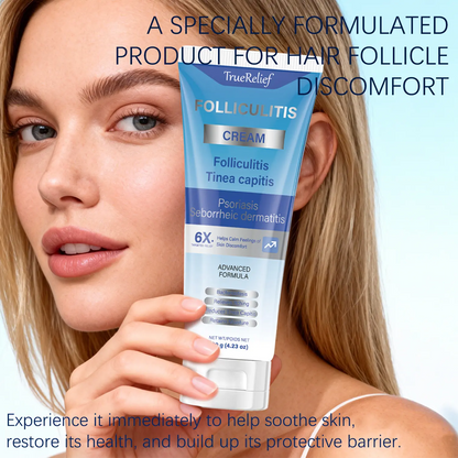 Botanical Folliculitis Care Cream