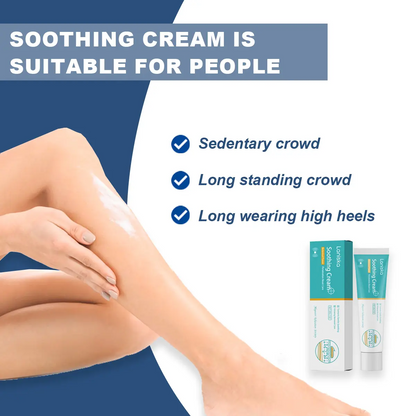 Leg Relief Gentle Herbal Varicose VeinsCream