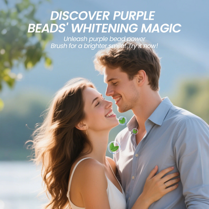 New 7-Pro Intensive Toothpaste | Upgraded Purple Formula with 7 Probiotics