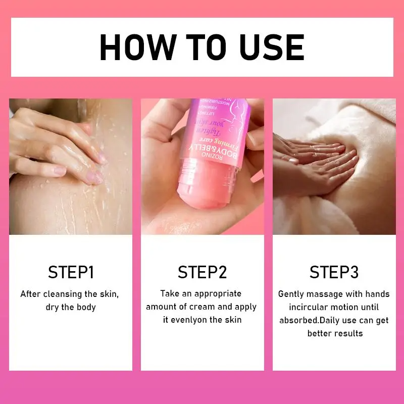 Professional Firming Body Cream