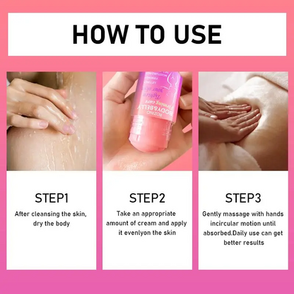 Professional Firming Body Cream