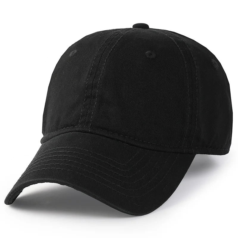 Hats for Large 62cm Big Size XL Baseball Cap for Men  Plus Size Sport Snapback Adjustable Outdoor Hip Hop Streetwear Sun Hats