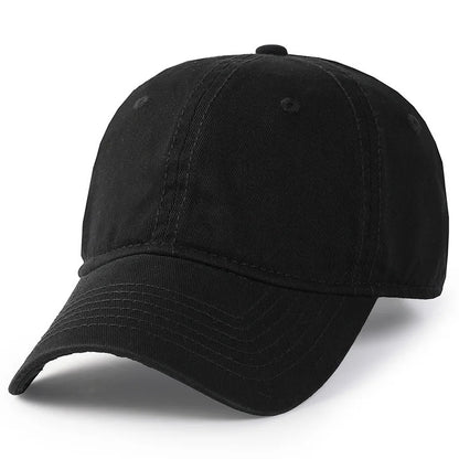 Hats for Large 62cm Big Size XL Baseball Cap for Men  Plus Size Sport Snapback Adjustable Outdoor Hip Hop Streetwear Sun Hats