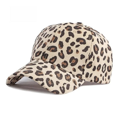 Women Winter Hat Leopard Pattern Corduroy Baseball Cap Men Retro Snapback Hip Hop Hat Accessories Cotton Plain Pattern Warm Hats