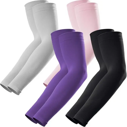 Sun Protection UV Arm Sleeves for Men Women Youth UPF 50+