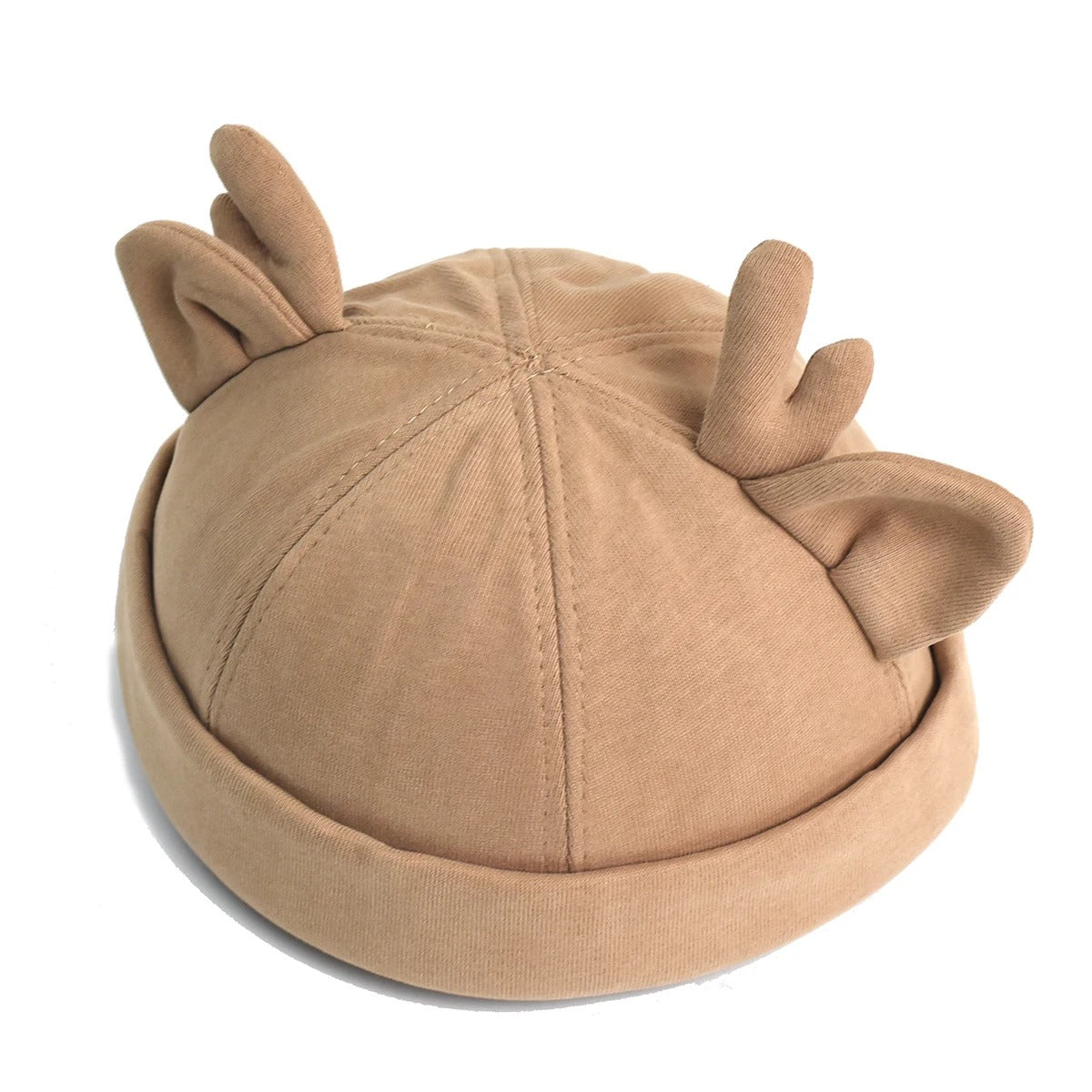 Fashion Cotton Brimless Hat Men Women Retro Skullcap Melon Docker Cap Street Hip Hop Without Visor Summer Outdoor Beanie Gorras