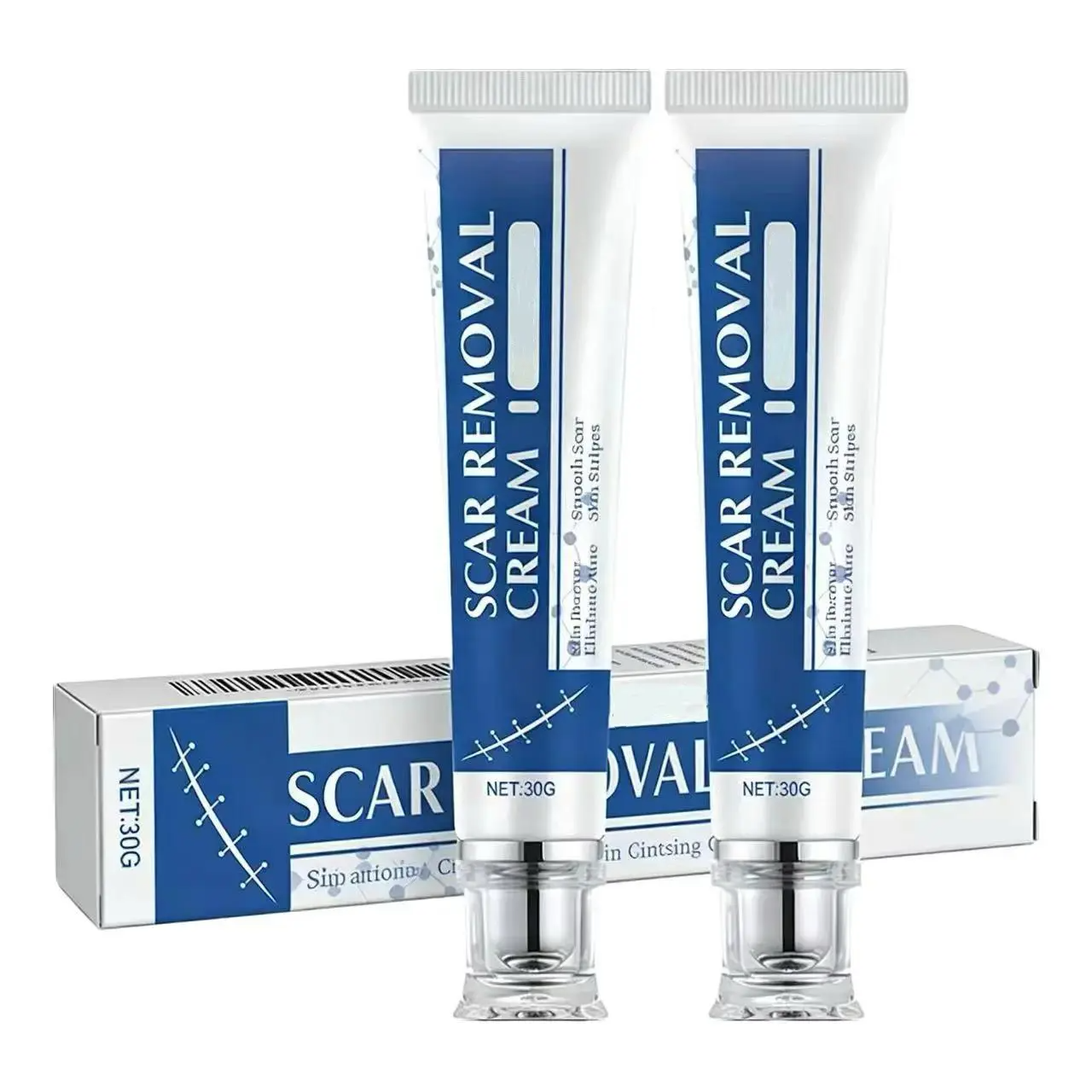 Professional Scar Removal Cream