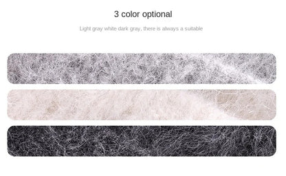 New High Quality Alpaca Wool Beanies for Women  Warm Soft  Cute Plush Winter Hat White Thickened  Protection Knit Hat