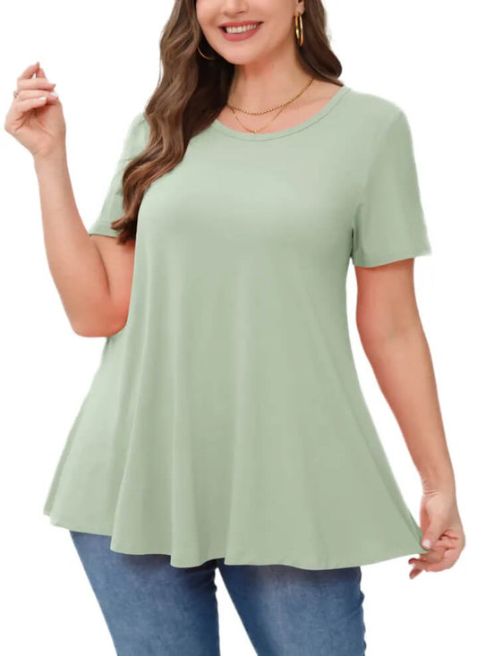Splensive Women Plus SizeT-Shirt