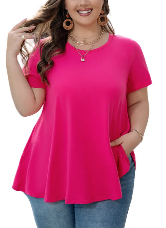 Splensive Women Plus SizeT-Shirt