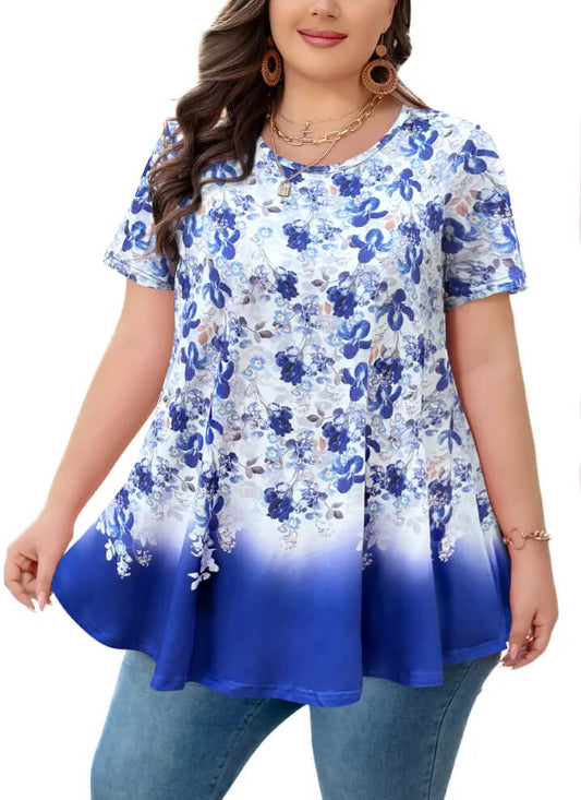 Splensive Women Plus SizeT-Shirt