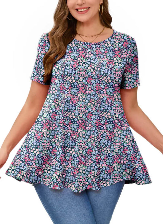 Splensive Women Plus SizeT-Shirt