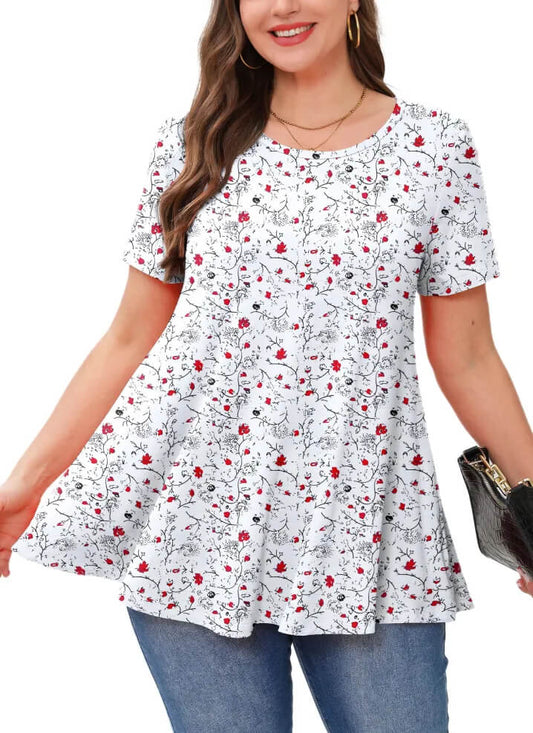 Splensive Women Plus SizeT-Shirt